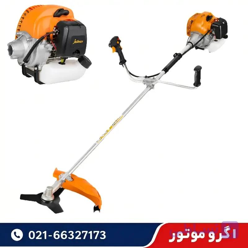 علف زن اینتیمکس مدل 060701 2 زمانه 52 سی سی — تصویر 1