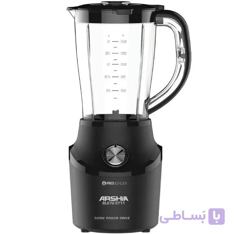مخلوط کن عرشیا مدل BL272-3711 — تصویر 1