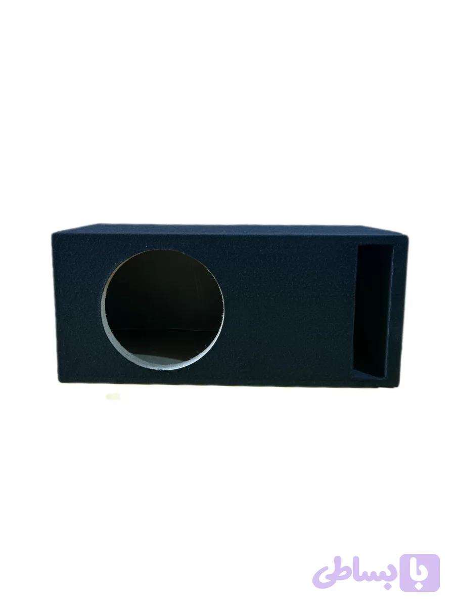 باکس ۸۰ لیتری ۱۲ اینچی صفحه دوبل تمام MDF