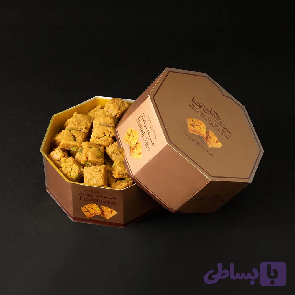 سوهان حبه 250 گرمی محمد ساعدی نیا