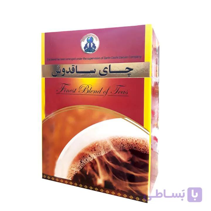چای ساقدوش 450 گرمی