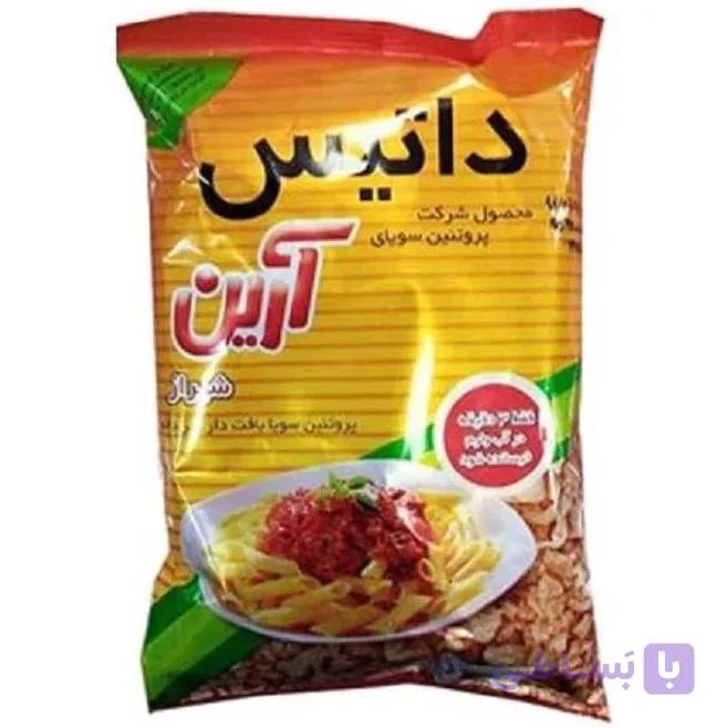 داتیس پروتئین سویا آرین