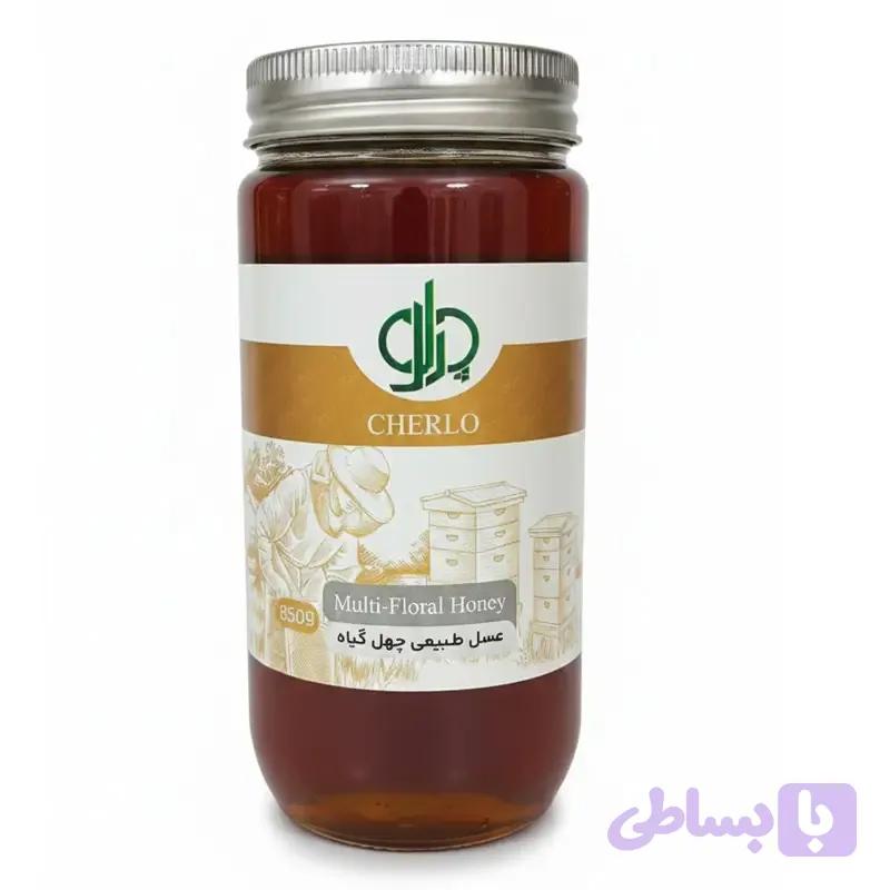 عسل چهل گیاه(850گرم)