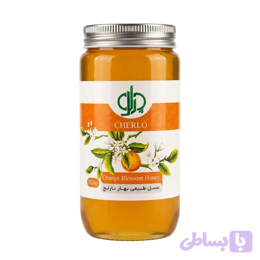عسل بهارنارنج(850گرم)