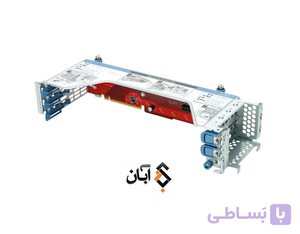 HPE DL38X Gen10 x16 Tertiary Riser Kit 826700-B21