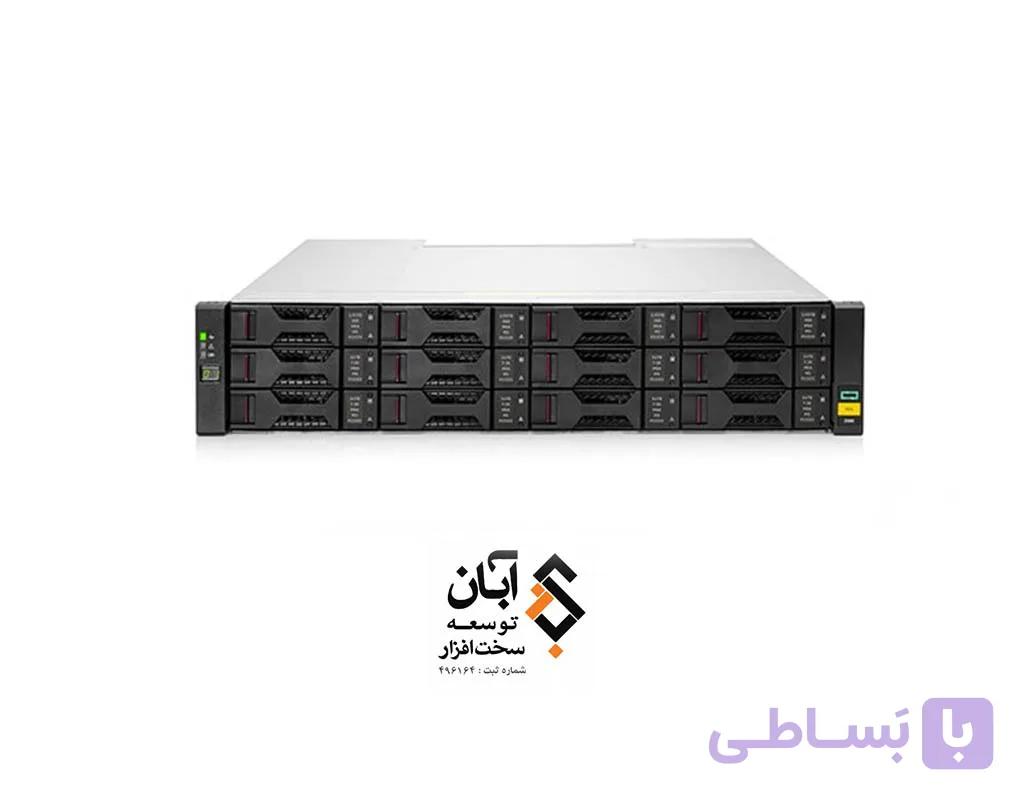 HPE MSA 2062 16Gb Fibre Channel LFF Storage R0Q79A