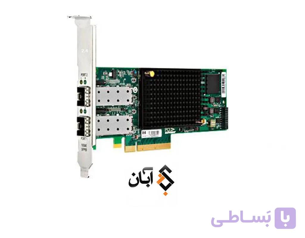 HP CN1100E Dual Port Converged Network Adapter BK835A