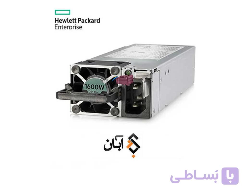 HPE 1600W Flex Slot Platinum Hot Plug Low Halogen Power Supply Kit P38997-B21