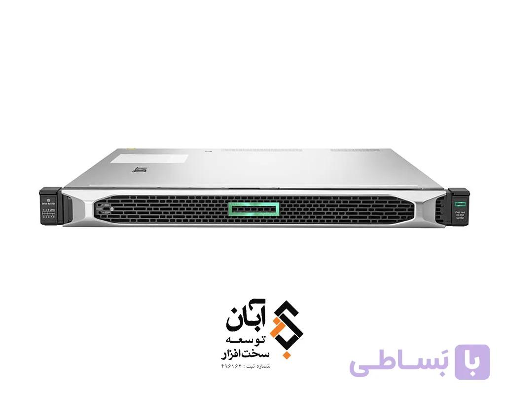 سرور اچ پی مدل HPE ProLiant DL160 Gen10 Server