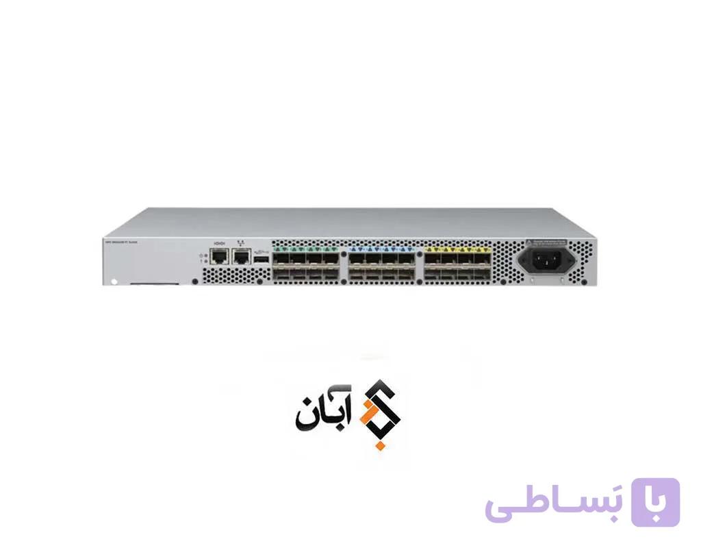 HPE SN3600B Q1H71B 32GB 24/24 FC SWITCH R8P29A
