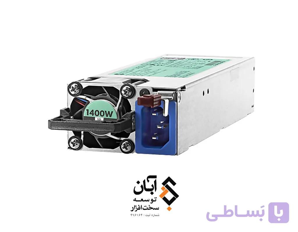 HPE 1400W Flex Slot Platinum Plus Hot Plug Power Supply Kit 720620-B21