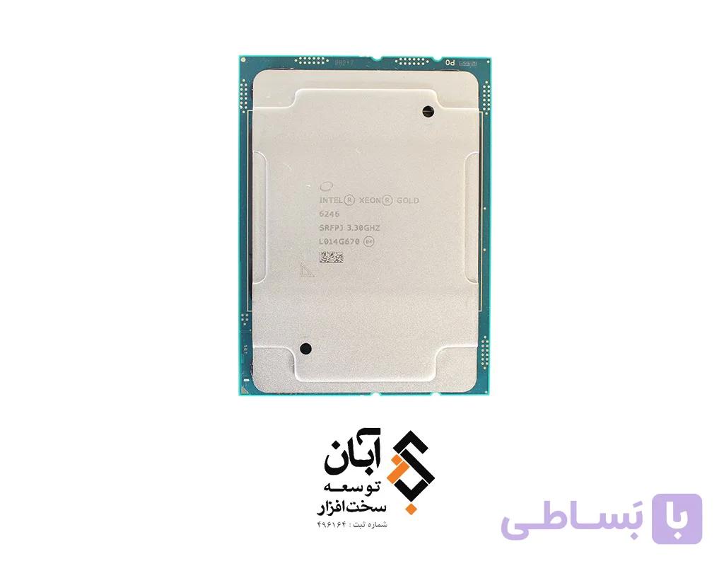 Intel Xeon Gold 6246R Processor