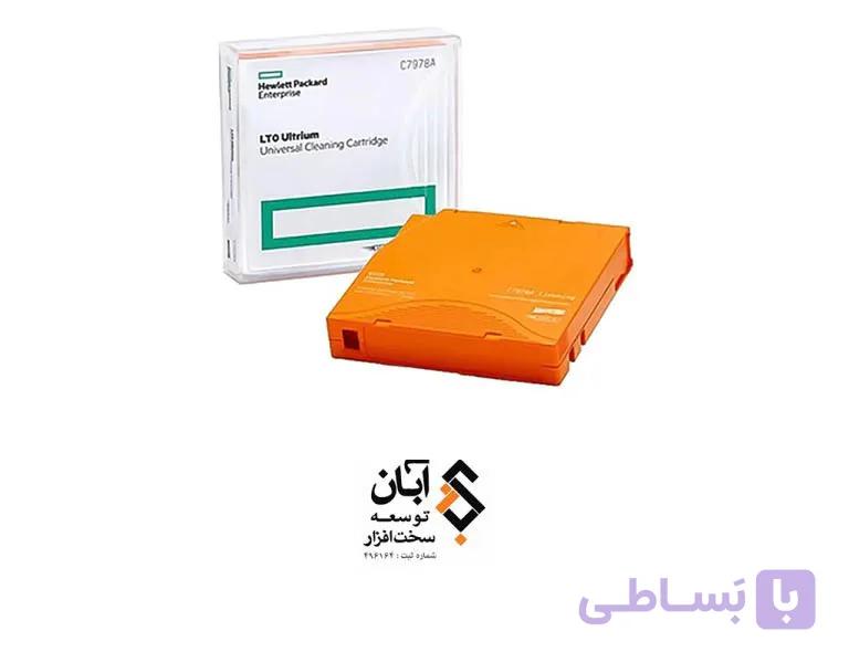 HP LTO Universal Cleaning Cartridge C7978A