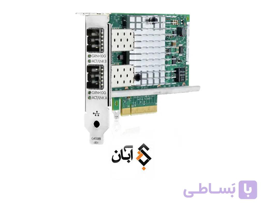 HPE Ethernet 10Gb 2-Port 560SFP+ Adapter 665249-B21