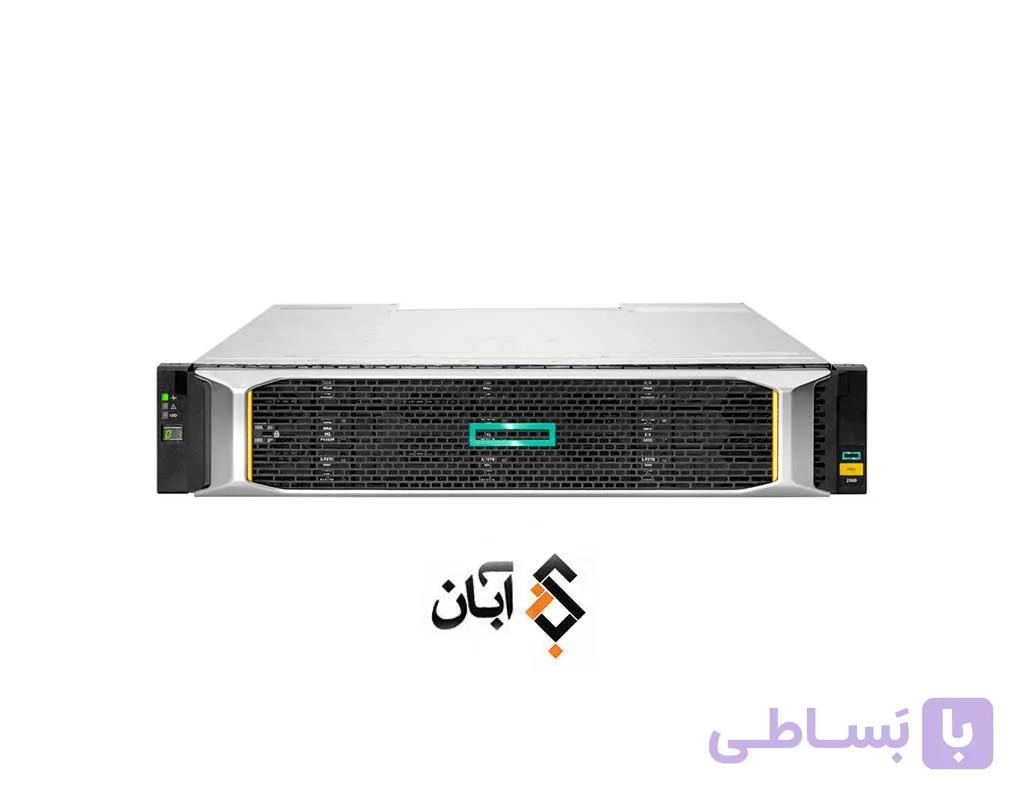 HPE MSA 2060 SAS 12G 2U 12-disk LFF Drive Enclosure R0Q39A
