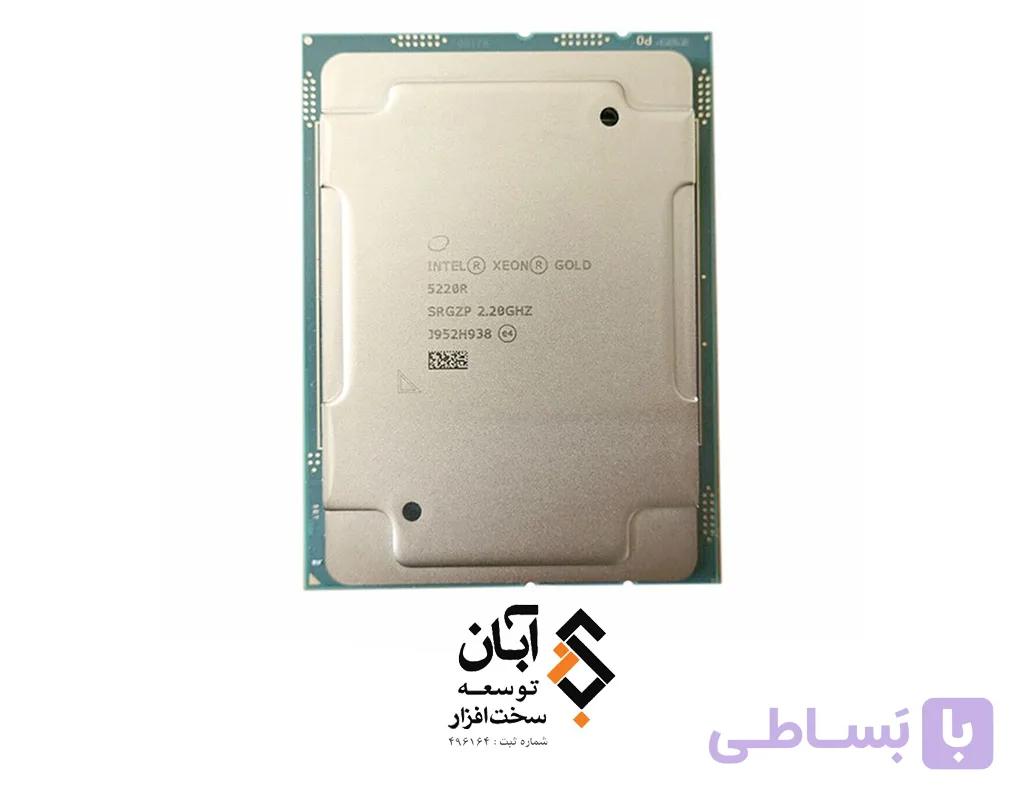 Intel Xeon Gold 5220R Processor