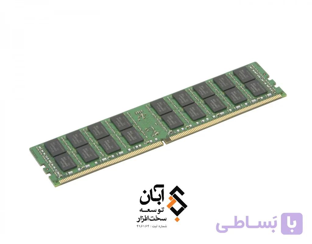 رم سرور اچ پی HPE 16GB DDR4 2933 Dual Rank Bulk