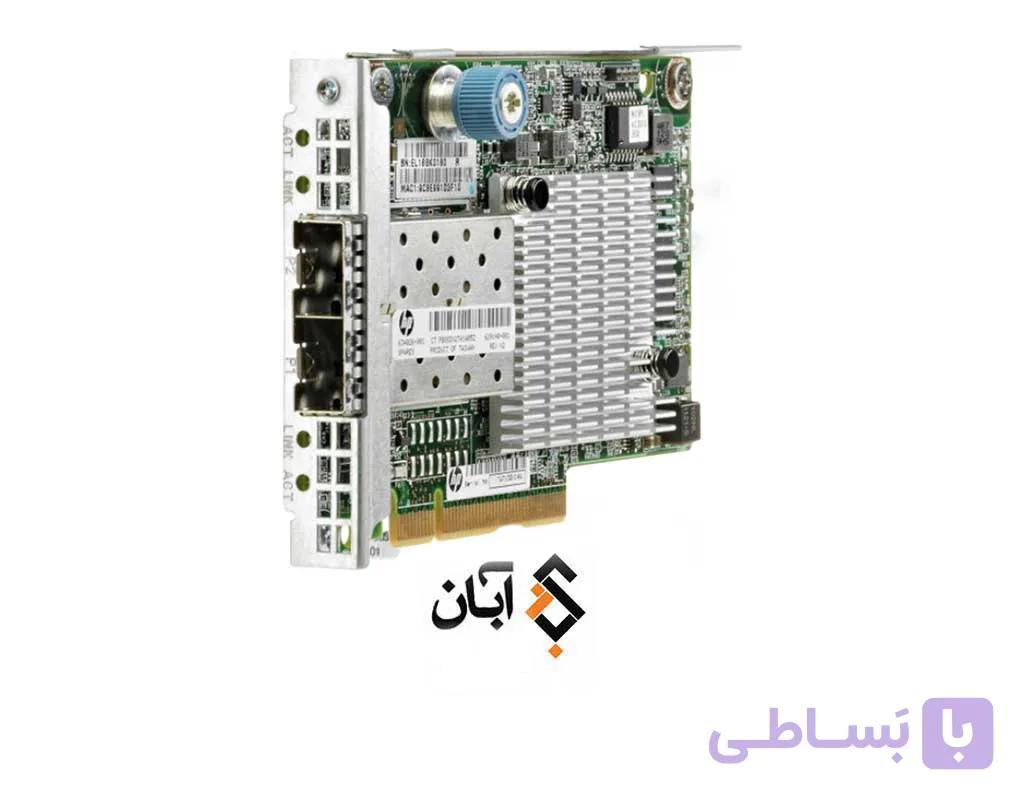 HPE FlexFabric 10Gb 2-port FLR-SFP+ 57810S Adapter 700751-B21