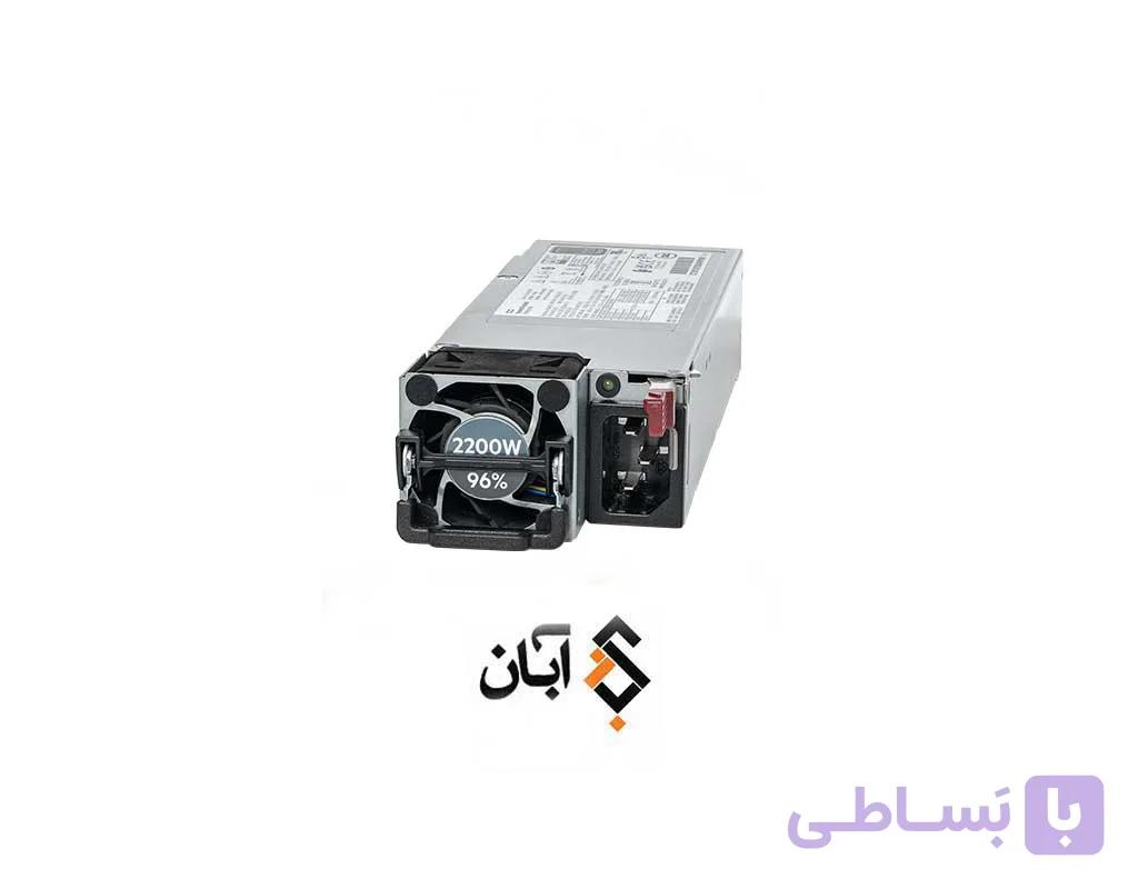 HPE 1800W‑2200W Flex Slot Titanium Hot Plug Power Supply Kit P44712-B21