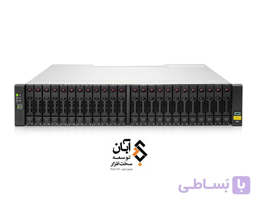 HPE MSA 2060 16Gb Fibre Channel SFF Storage R0Q74A
