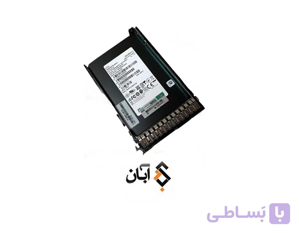 HPE 960GB SATA 6G Mixed Use SFF SC Multi Vendor SSD P18434-B21
