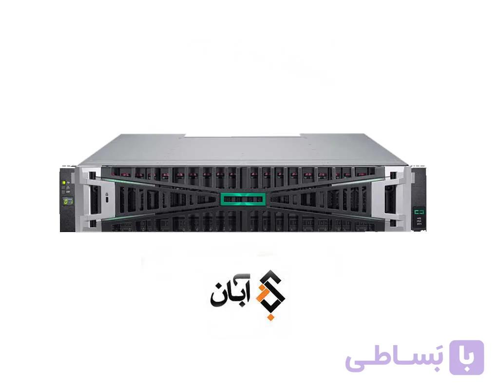HPE MSA 2072 16Gb Fibre Channel SFF Storage S2C83A