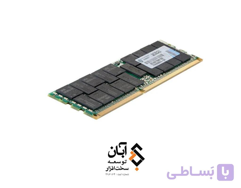 رم سرور اچ پی HPE 16GB Dual Rank DDR4 2666 Unbuffered Memory