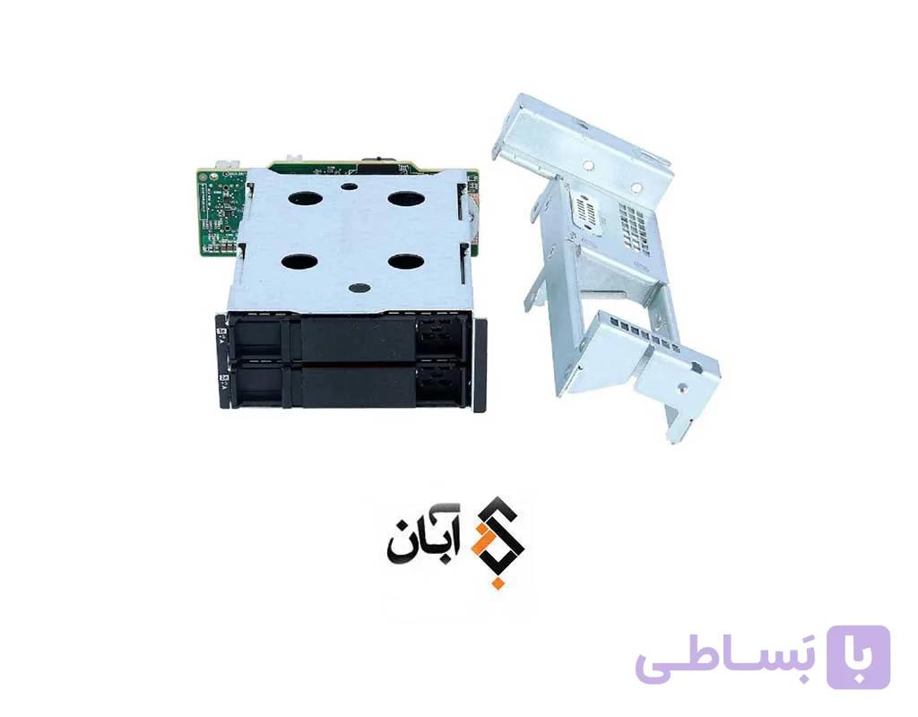 HPE DL38X Gen10 2SFF Premium HDD Front NVMe/SAS/SATA Kit 826687-B21