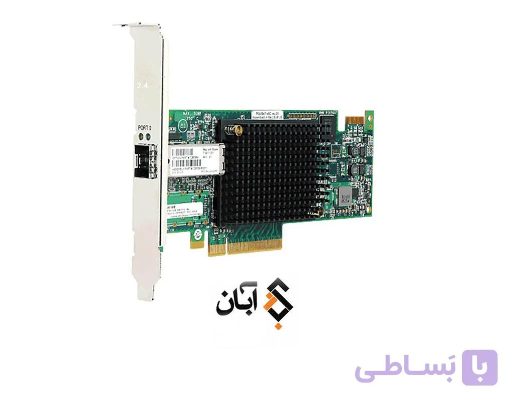 HPE SN1200E 16Gb Single Port Fibre Channel Host Bus Adapter Q0L13A
