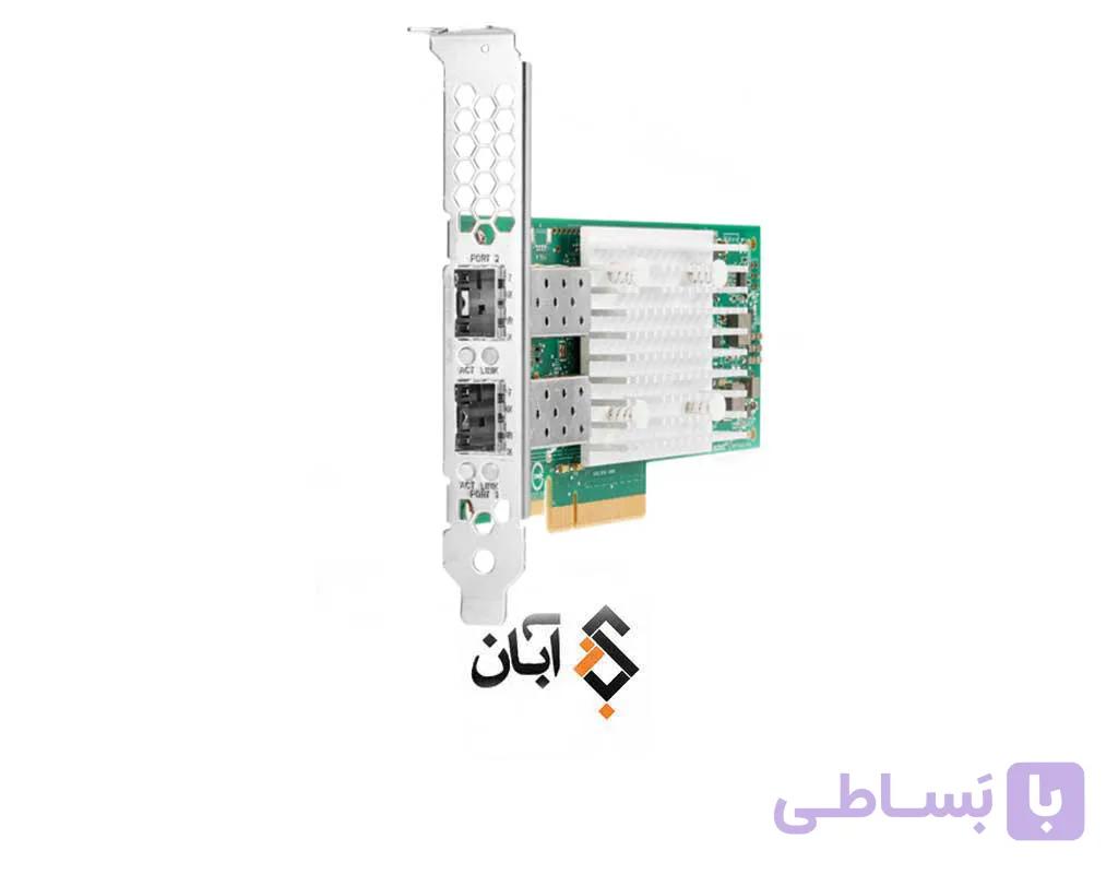 HPE Ethernet 10Gb 2-port SFP+ QL41401-A2G Adapter P08446-B21