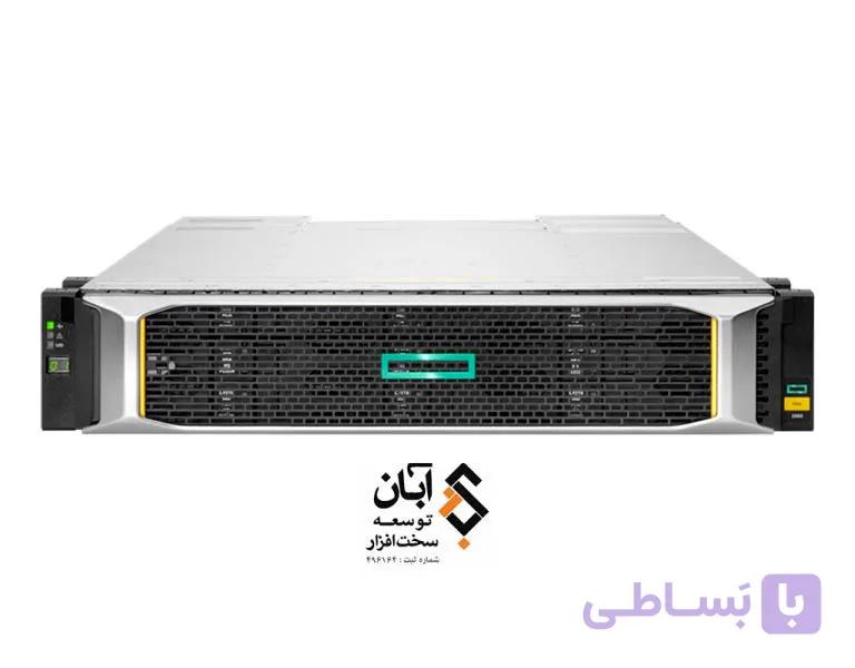 HPE MSA 2060 16Gb Fibre Channel LFF Storage R0Q73A — تصویر 1