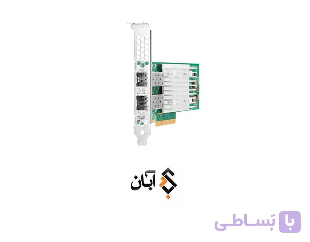 HPE Intel E810-XXVDA2 Ethernet 10/25Gb 2 port SFP28 Adapter P08443-B21