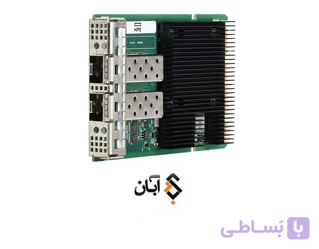 HPE INTE810 P10106-B21 Ethernet 25Gb 2port SFP28 Adapter