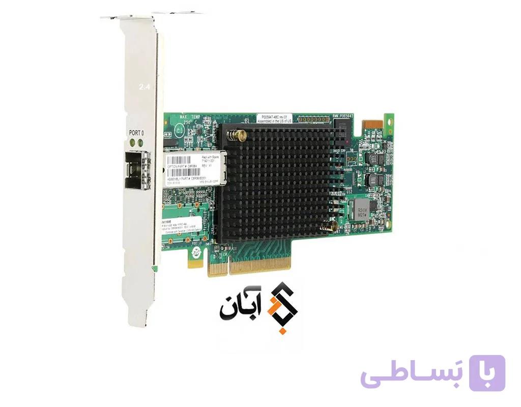 HPE SN1600Q 32Gb Single Port Fibre Channel Host Bus Adapter P9M75A