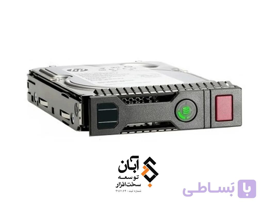 هارد سرور اچ پی 4TB 6G SAS 7.2K LFF HDD