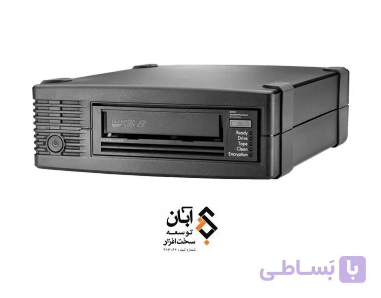 HPE StoreEver LTO-8 Ultrium 30750 External Tape Drive BC023A
