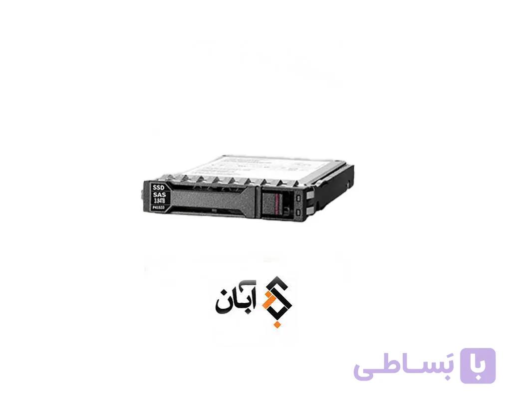 HPE 300GB SAS 12G Mission Critical 15K SFF BC HDD P28028-B21