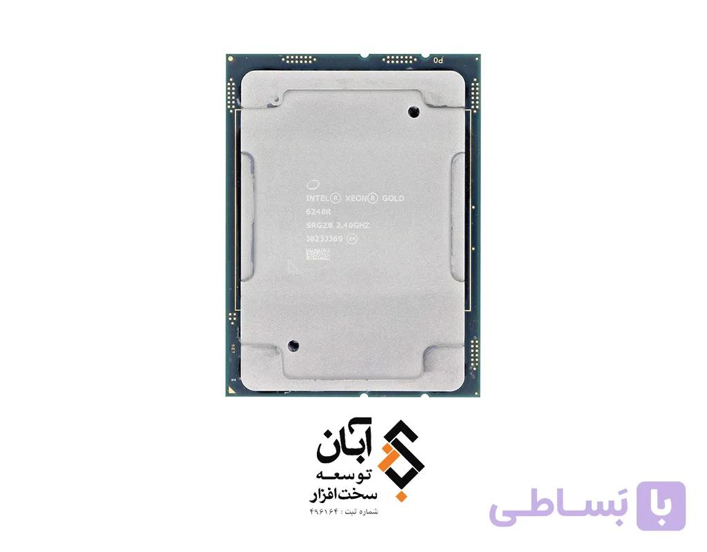 Intel Xeon Gold 6240R Processor