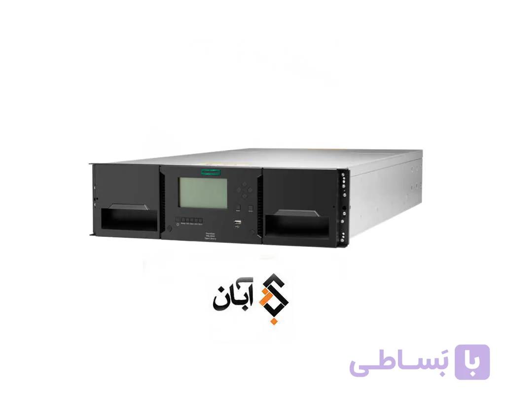 HPE StoreEver MSL3040 Scalable Library Base Module Q6Q62C