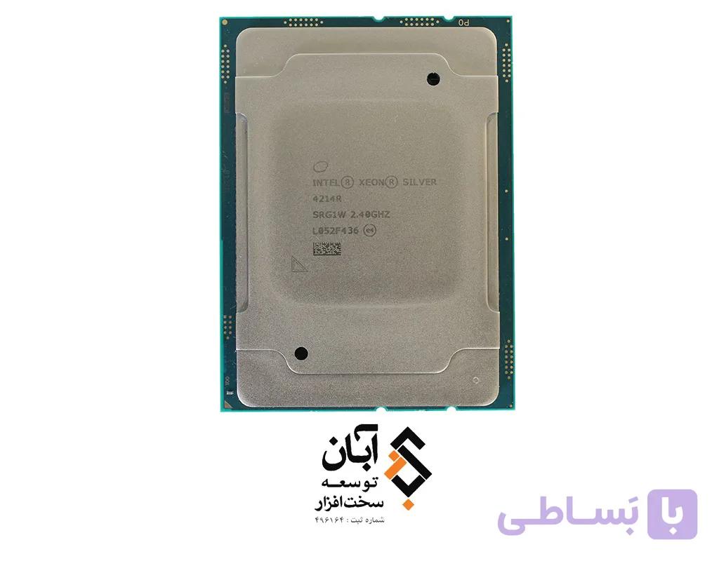 Intel Xeon Silver 4214R Processor
