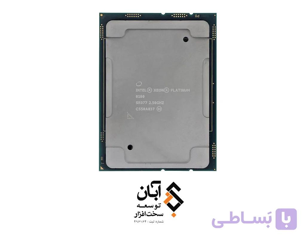 Intel Xeon Platinum 8180 Processor