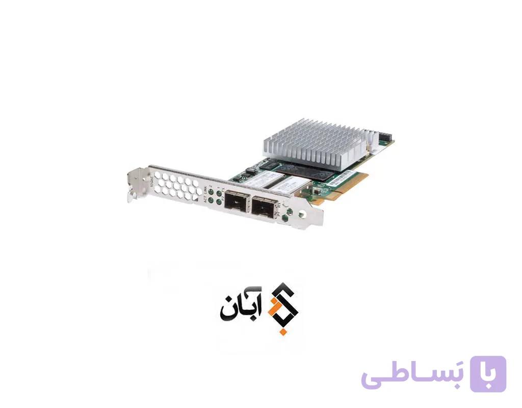 HPE NC523SFP 10Gb 2-port Server Adapter  593717-B21