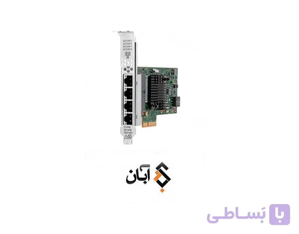 HPE Ethernet 1Gb 4-port 331T Adapter 647594-B21