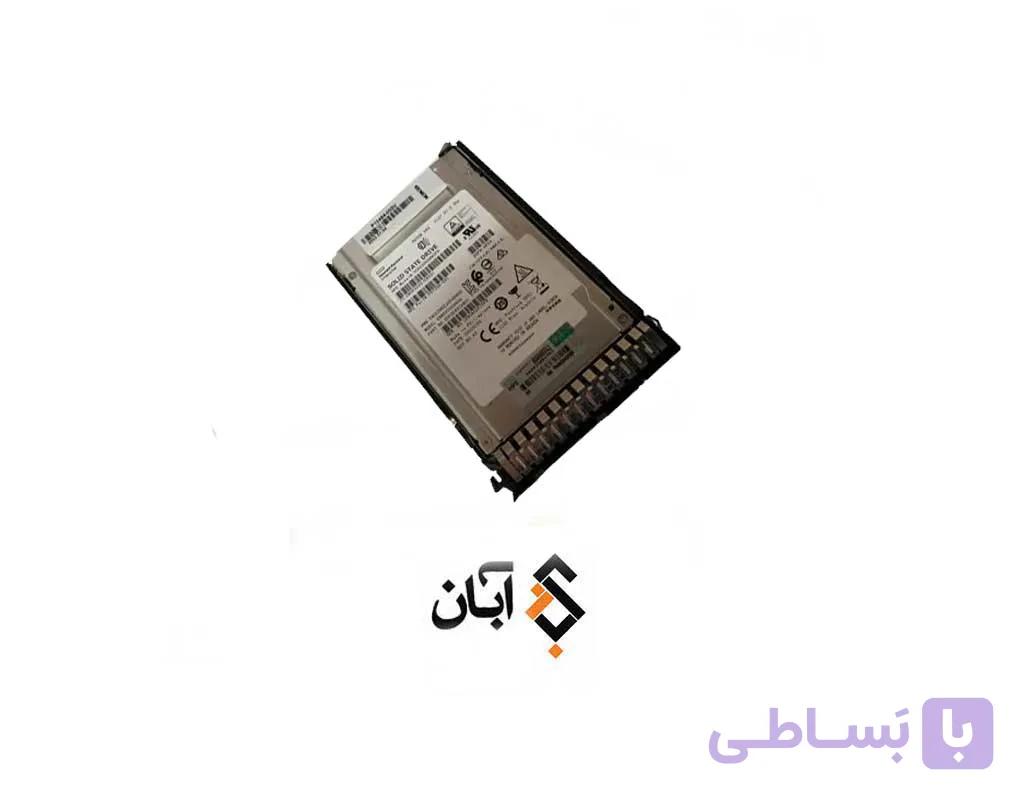 هارد استوریج اچ پی 1.92TB SAS 12G MU SFF SC Value SAS MV SSD P37011-B21