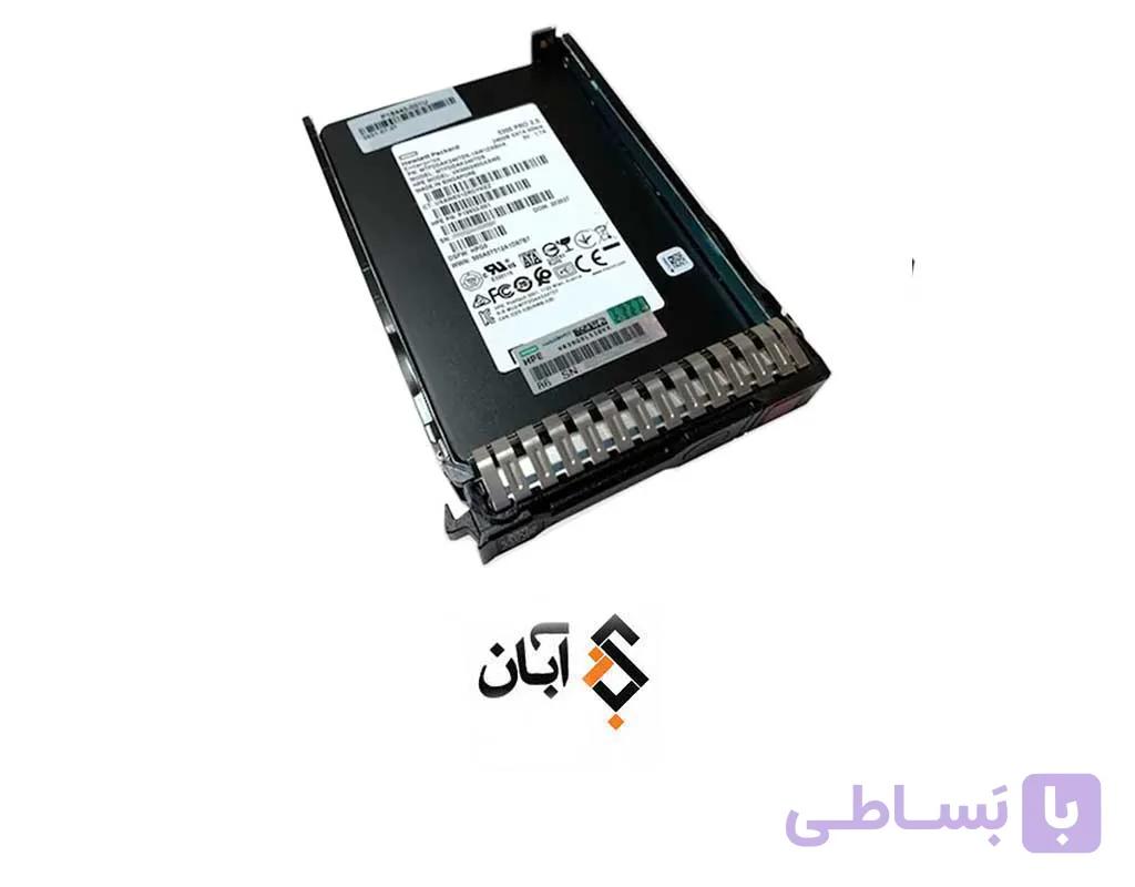 HPE 240GB SATA 6G Read Intensive SFF SC Multi Vendor SSD P18420-B21