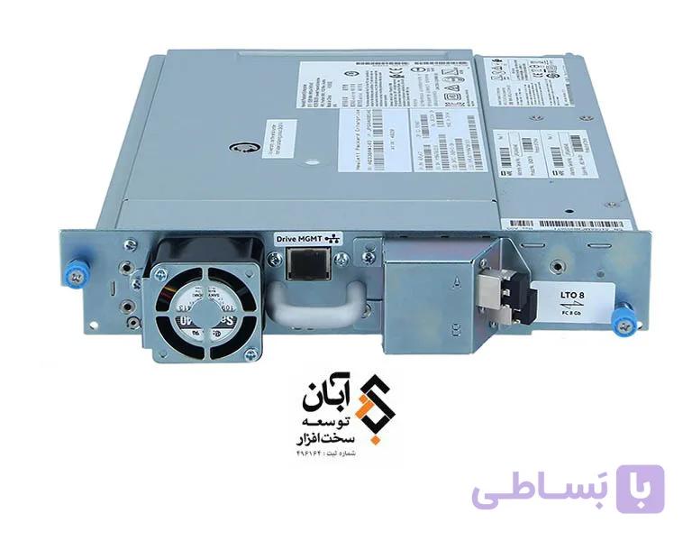 HPE StoreEver MSL LTO-9 Ultrium 45000 Fibre Channel Drive Upgrade Kit R6Q74A — تصویر 1