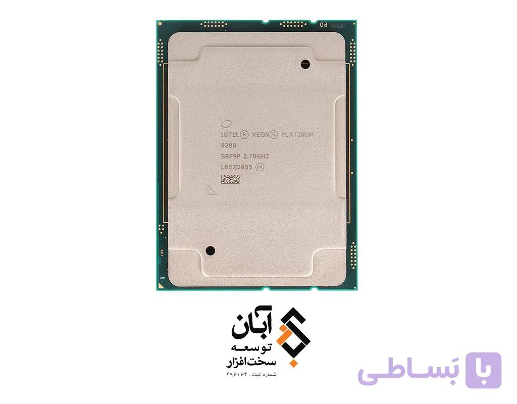 Intel Xeon Platinum 8280 Processor