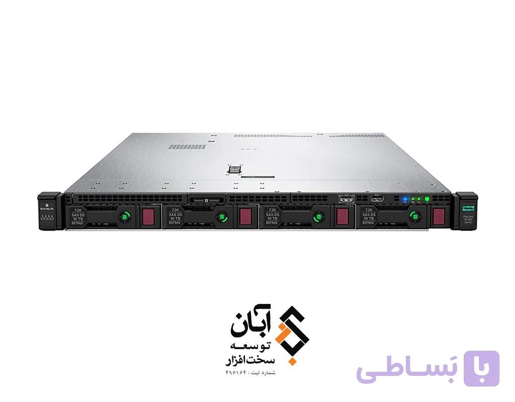 سرور اچ پی مدل HPE ProLiant DL120 Gen9 Server