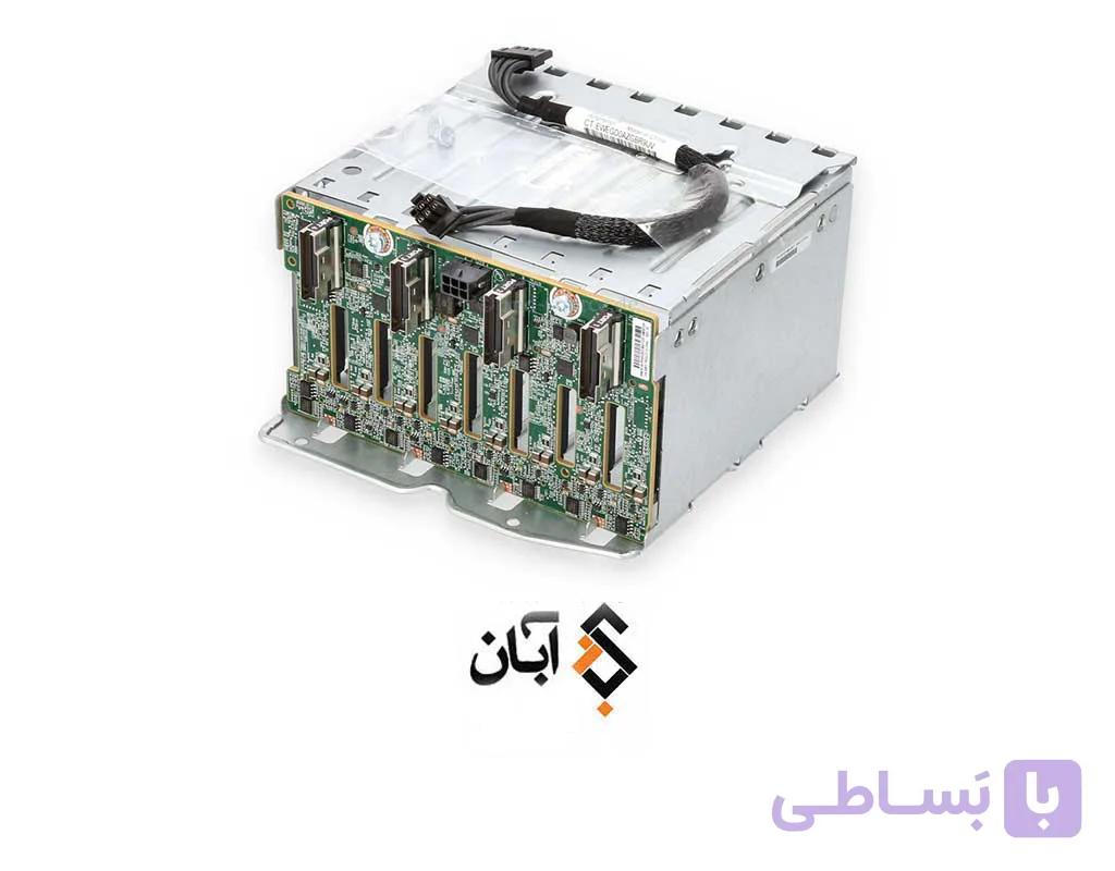 HPE DL38X NVMe 8 Solid State Drive Express Bay Enablement Kit 826689-B21