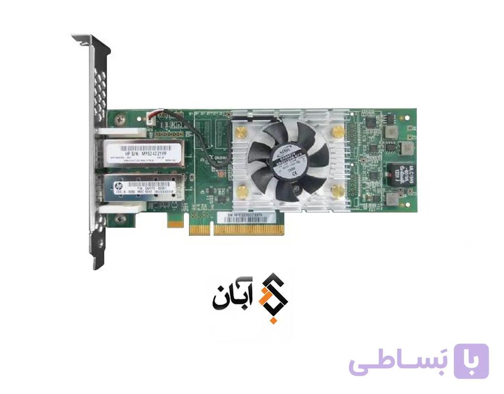HPE StoreFabric SN1000Q 16Gb Single Port PCIe Fibre Channel HBA QW971A